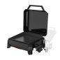 Preview: Weber Gasgrill Griddle GP43 - Black