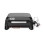 Preview: Weber Gasgrill Griddle GP43 - Black