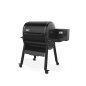 Preview: Weber SmokeFire EPX4 Holzpelletgrill, STEALTH Edition