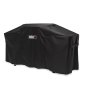 Preview: Weber Premium Abdeckhaube für Griddle 43 cm und 56cm mit Stand