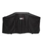 Preview: Weber Premium Abdeckhaube für Griddle 43 cm und 56cm mit Stand