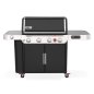 Preview: Weber Gasgrill Genesis EX-435 - inkl. Grilleinsatz u. Gasgrillbibel**