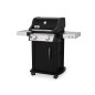 Preview: Weber Gasgrill Spirit E-215 GBS, Black