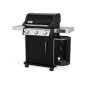 Preview: Weber Gasgrill Spirit EPX-315 GBS, Black