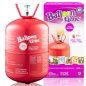 Preview: Helium Flasche Einweggas Balloon Time 50 kompakt