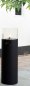 Preview: Cosi Fires - Cosiscoop Säule Pillar L schwarz