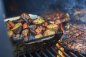 Preview: Weber Holzkohlegrill Master-Touch GBS C-5750, 57 cm ,Ocean Blue