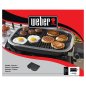 Preview: Weber Grillplatte für Lumin Compact