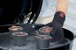 Preview: Weber Grillhandschuh-Set aus Kevlarmischgewebe, Schwarz (S/M)