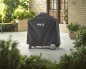 Preview: Weber Premium Abdeckhaube für Weber Q 300-/3000-Serie