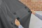 Preview: Weber Abdeckhaube Premium für Pulse 1000 mit Stand