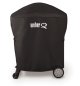 Preview: Weber Abdeckhaube Premium für Holzkohlegrills 57 cm