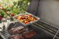 Preview: Weber ETCS Grillkorb mit Halter, Edelstahl