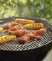 Preview: Weber Gourmet BBQ System - Grillrost m. Grillrosteinsatz f. HK 57 Ø
