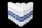Preview: Prüfspray TEGA TPS 604 frosts., 12 x 400 ml-Dose