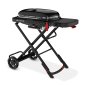 Preview: Weber Gasgrill Traveler, Stealth Edition