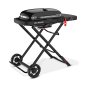 Preview: Weber Gasgrill Traveler, Stealth Edition