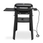 Preview: Weber Elektrogrill Lumin Compact mit Stand Black