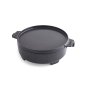 Preview: Weber Gourmet BBQ System - 2in1 Dutch Oven & Pfanne