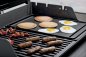 Preview: Weber Gusseiserne Wendeplatte für Spirit 300 Serie