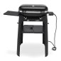 Preview: Weber Elektrogrill Lumin mit Stand Black