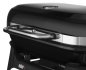 Preview: Weber Elektrogrill Lumin mit Stand Black