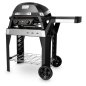 Preview: Weber Elektrogrill Pulse 2000 mit Rollwagen