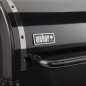 Preview: Weber SmokeFire EPX4 Holzpelletgrill, STEALTH Edition