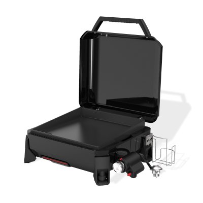 Weber Gasgrill Griddle GP43 - Black