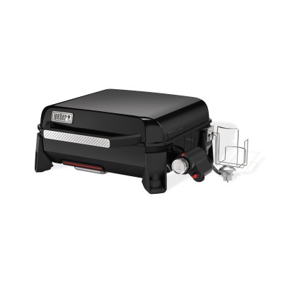Weber Gasgrill Griddle GP43 - Black