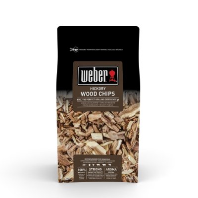 Weber Räucherchips Hickory