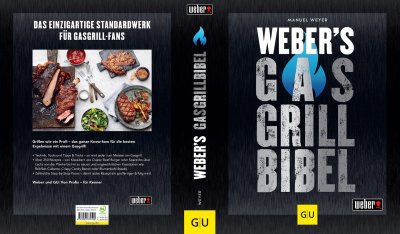 Weber´s Gasgrillbibel