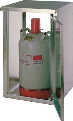 Flaschenschrank ST 1011 für 1/11-kg Flasche