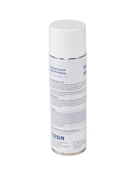 Prüfspray TEGA TPS 604 frosts., 12 x 400 ml-Dose