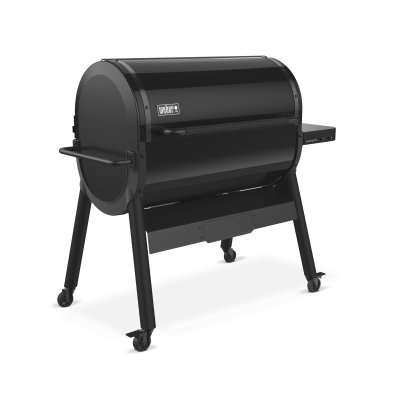 SmokeFire EPX6 Holzpelletgrill, STEALTH Edition