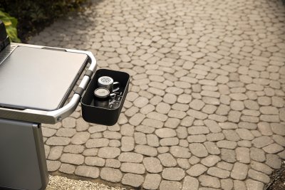 Weber Aufbewahrungskorb, einhängbar