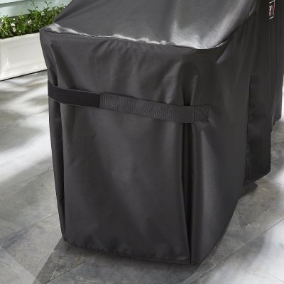 Weber Premium Abdeckhaube für Griddle 43 cm und 56cm mit Stand