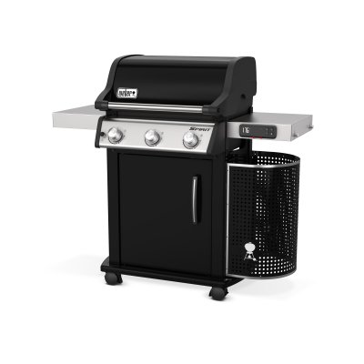 Weber Gasgrill Spirit EPX-315 GBS, Black