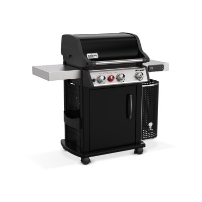 Weber Gasgrill Spirit EPX-325S GBS, Black