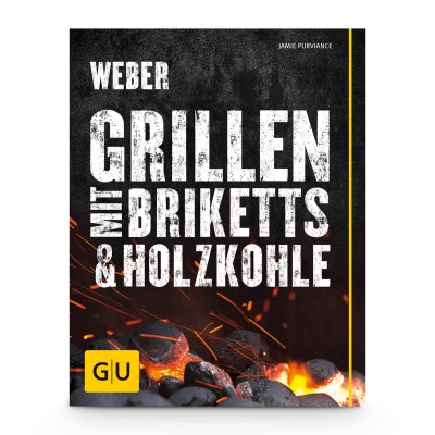 Weber´s Grillen mit Briketts