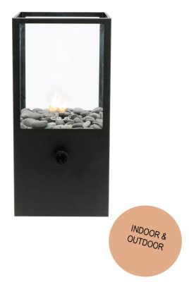 Cosi Fires - Cosiscoop Dome black