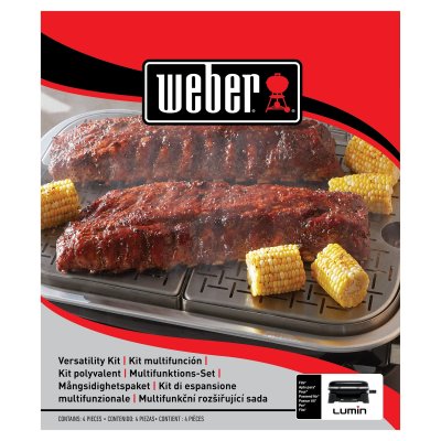 Weber Multifunktions-Erweiterungs-Set für Lumin