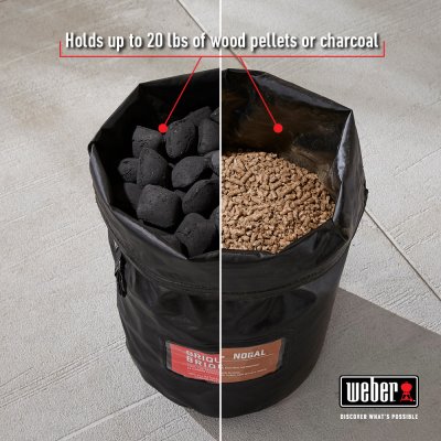 Weber Brennstoff-Aufbewahrungsbeutel