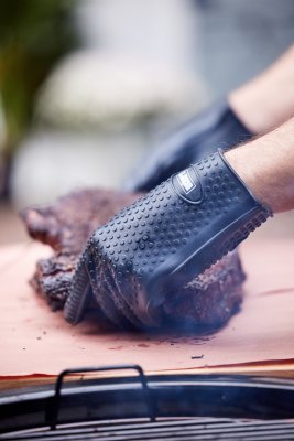 Weber Silikon-Grillhandschuhe