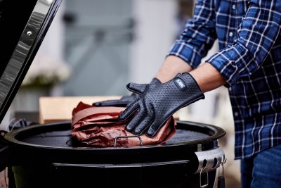 Weber Silikon-Grillhandschuhe