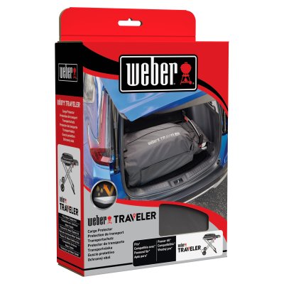 Weber Traveler Kofferraumschutz