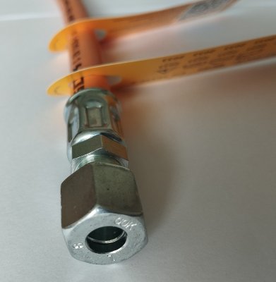 Mitteldruck-Schlauchleitung Gummi