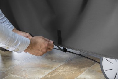 Weber Premium Abdeckhaube für Weber Q 300-/3000-Serie