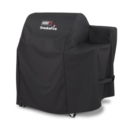 Weber Abdeckhaube Premium für SmokeFire EX4