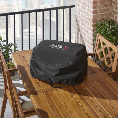 Weber Abdeckhaube Premium für Lumin und Lumin Compact